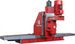 Multi - axis CNC milling units in the usual Hagen & Goebel quality