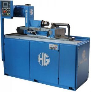 Horizontal CNC - controlled end machining machine type FEB 3-150