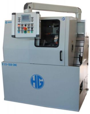 One side endmachining machine type E1S-150 CNC / 200 CNC / 300 CNC