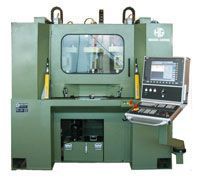 CNC - Tapping machines type HG 25-150 NM-CNC