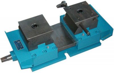 Manual centric vice type V2