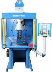 High performance tapping machine HG-22 Servo