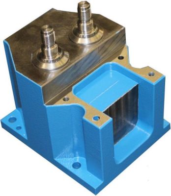 Sonderspannsystem Typ Bohrspanner