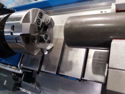 Horizontal Endmachining-Machine E1S-150CNC