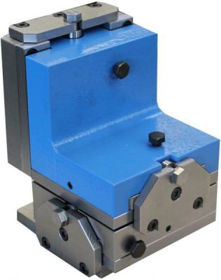 Angular slideway, 3-axis stroke 37/37/37mm