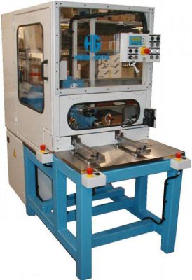 Two station boring- and tapping machine type HG-831