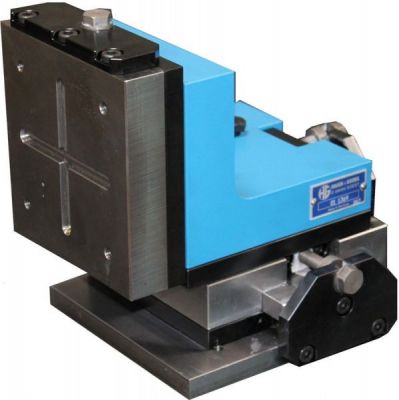 Angular slideway, 3-axis stroke 60/60/37mm