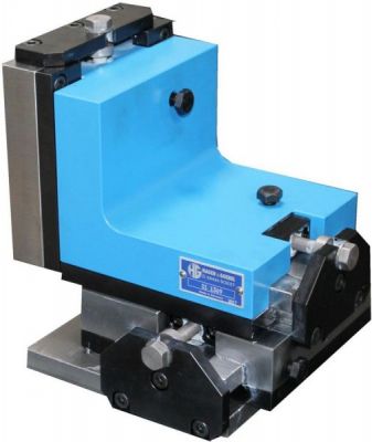 Angular slideway, 3-axis stroke 60/60/37mm