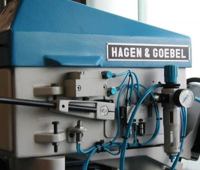 tapping machine manually type HG-6