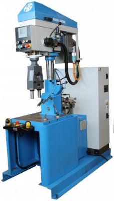 Automatische Gewindemaschine Typ HG-22 Servo