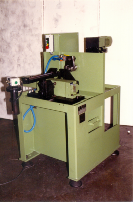 Horizontale Gewindemaschine für Außengewindemaschine HG-677