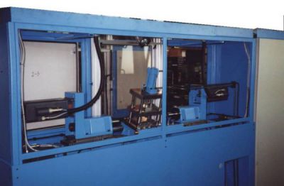 Zweiseitige Endenbearbeitungsmaschine Typ CNC-Bohrmaschine HG-807