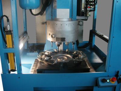 Tapping machine type HG-832