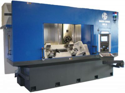 CNC Fräsmaschine Typ HFC-4