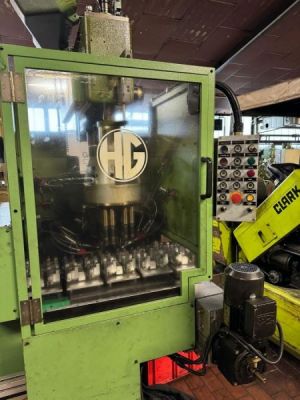 Diverse Hagen & Goebel Gewindemaschinen