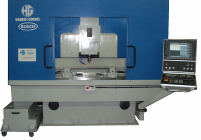CNC Fräsmaschine Typ CNC NF1