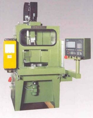 CNC - Tapping machines type HG 25-150 NM-CNC