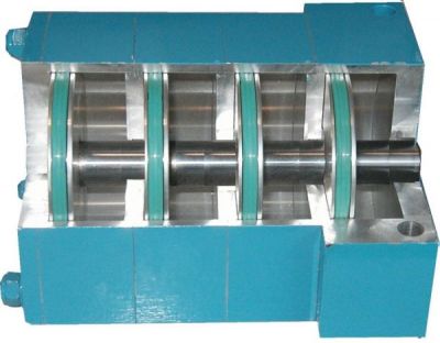 Multizylinder Typ M 125
